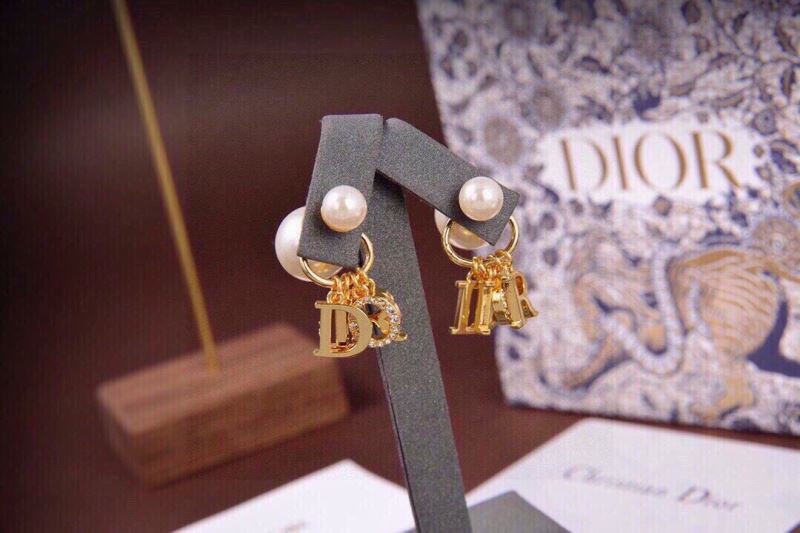 Christian Dior Earrings